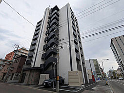 JR函館本線 桑園駅 徒歩10分の賃貸マンション