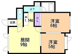 第2小野マンション 2階
