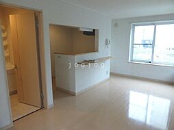 エスペランス1・9 110 1階1LDKのリビング/ダイニング