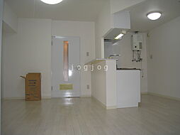 ルナハイツ南8条 00307 3階1LDKのリビング/ダイニング