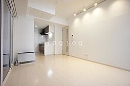 スペチアーレ・プリーモ 603 6階1LDKのリビング/ダイニング