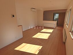 貸家（2−15） A 1階3LDKのリビング/ダイニング