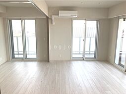 プレミストタワーズ札幌苗穂アクアゲート 1311 13階3LDKのリビング/ダイニング