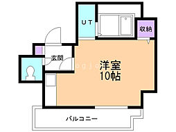 シルキーU6・1 4階