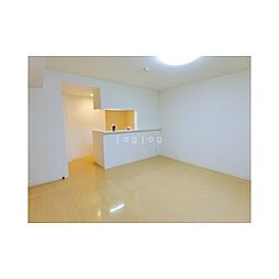 グランカーサ裏参道 00201 2階2LDKのリビング/ダイニング