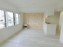 NCウイング円山 302 3階1LDKのリビング/ダイニング