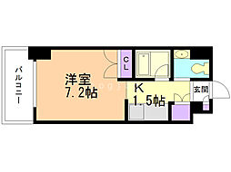 メープル北円山 7階/703