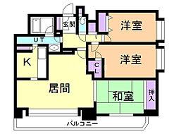 アルス伏見 8階