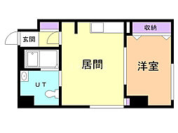 プレゼンスN9B棟 2階/202