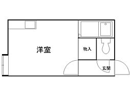 プラザイン山鼻 1階