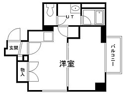 クレアシオン桑園II 8階