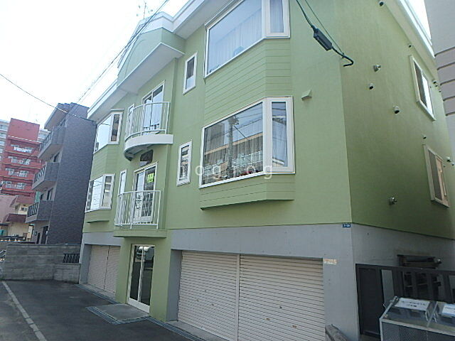 外観