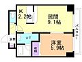 エステラ北五条館2階5.6万円