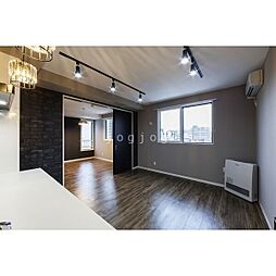 札幌市中央区北八条西20丁目マンション 1LDKの写真