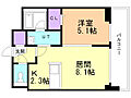 COLORE知事公館前3階6.8万円