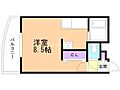フォレスト裏参道2階3.8万円