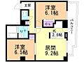 サイレンス八軒アネックス3階7.4万円