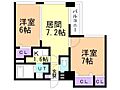 KDXレジデンス南三条14階9.2万円