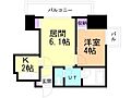 プライヴェル山鼻壱番館4階4.7万円