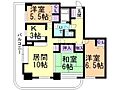 オリンピア南9条7階9.7万円
