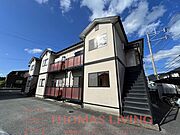 赤間駅より徒歩15分 1階 築23年8ヶ月の賃貸物件