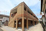 古賀駅よりバス22分 徒歩3分 2階 築18年3ヶ月の賃貸物件
