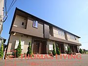 教育大前駅より徒歩10分 2階 築9年11ヶ月の賃貸物件