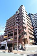 ホワイトリバー駅前 8階 築27年7ヶ月の賃貸物件
