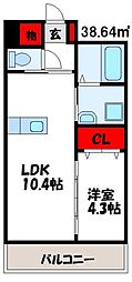 SK千鳥駅前 2階