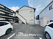 古賀駅より徒歩15分 2階 築24年2ヶ月の賃貸物件