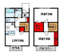 ウィルコートMinato 2階