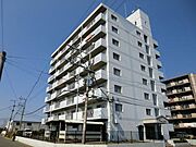 福工大前駅より徒歩10分 築29年2ヶ月 8階建の賃貸物件