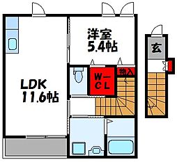 グランベルコート 2階