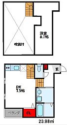 レガーロ花見南 1階