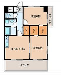 JR篠栗線 柚須駅 徒歩15分 9階/-