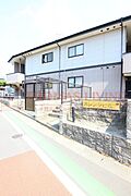 新宮中央駅より徒歩10分 築22年11ヶ月 2階建の賃貸物件