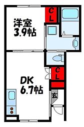 JR鹿児島本線 福間駅 徒歩15分