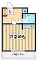 ミリオンコート玉川上水2階4.9万円