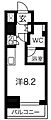 スパシエエール横浜9階7.8万円