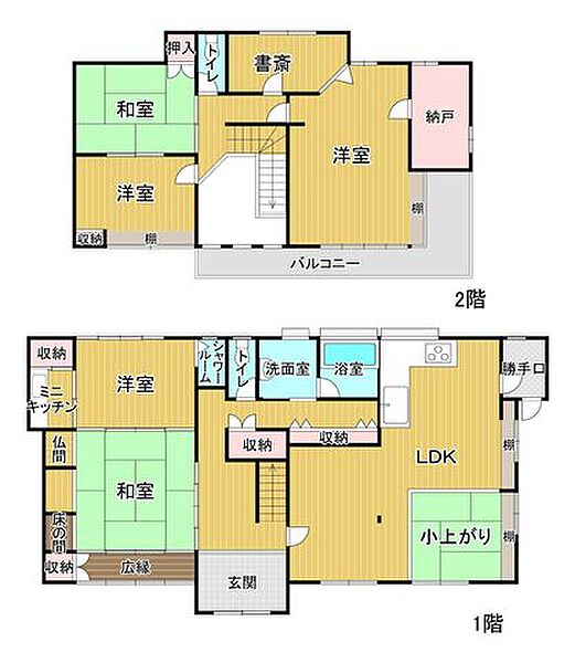 間取り：321000085869