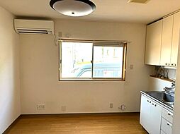 ＲＯＣイン鶴岡II 1-4 1階ワンルームの室内