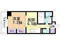 アルドール白石3階5.3万円