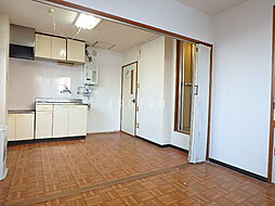 アークハイツ 205 2階1DKのリビング/ダイニング