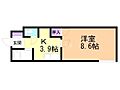 サクシーズ北野3階3.0万円