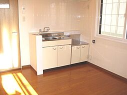 イーストイングＭＴ東札幌 201 2階1DKのリビング/ダイニング