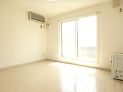 セゾンラメール 401 4階1Kのリビング/ダイニング