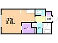 カレラ豊平2nd3階5.8万円