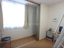 レオパレス大樹 202 2階1Kのリビング/ダイニング