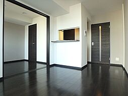 サンコート本郷通 203 2階1LDKのリビング/ダイニング