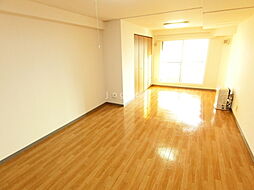 パークヒルズ東札幌 1003 10階1LDKのリビング/ダイニング